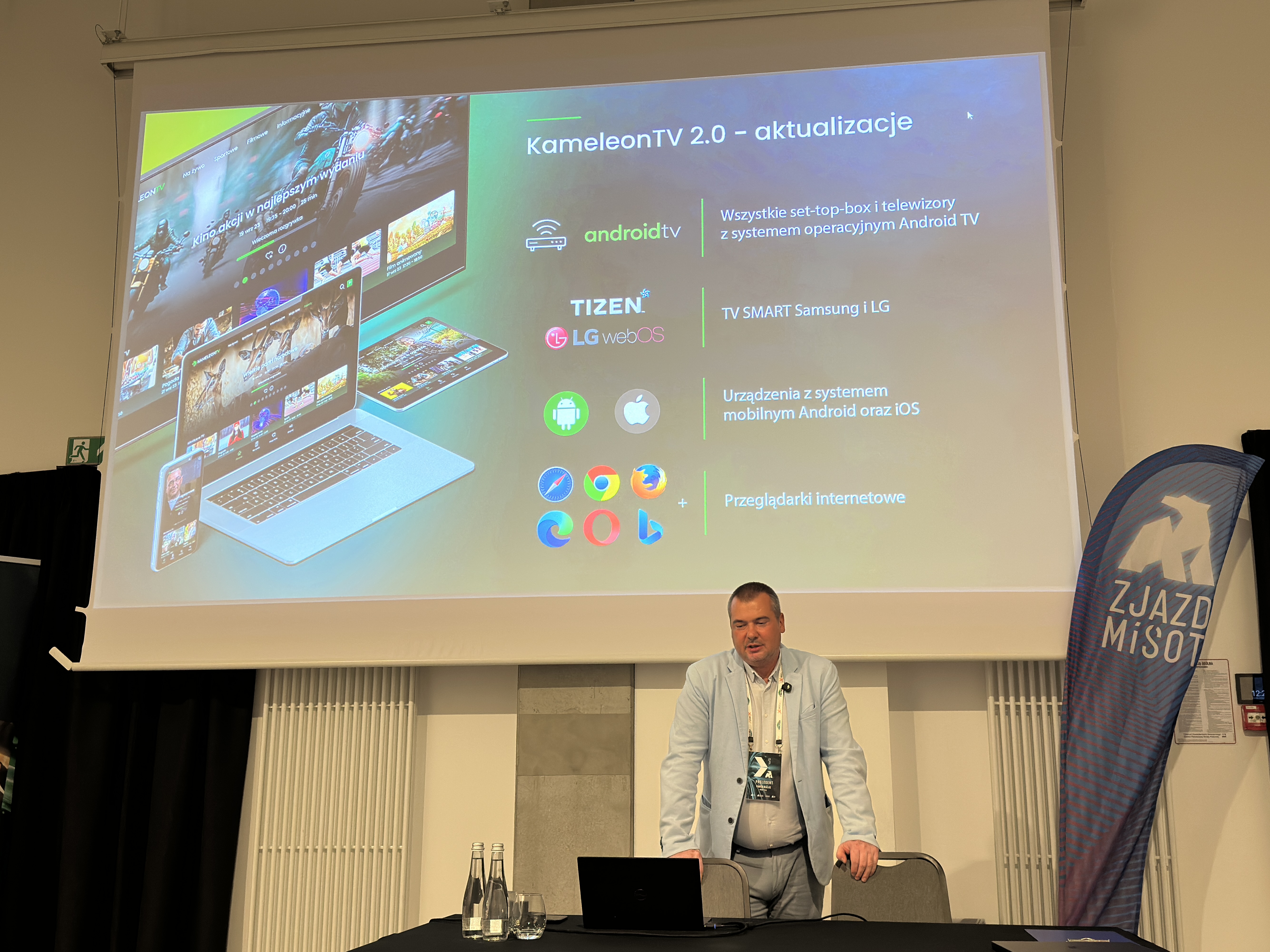 KameleonTV w wersji 2.0