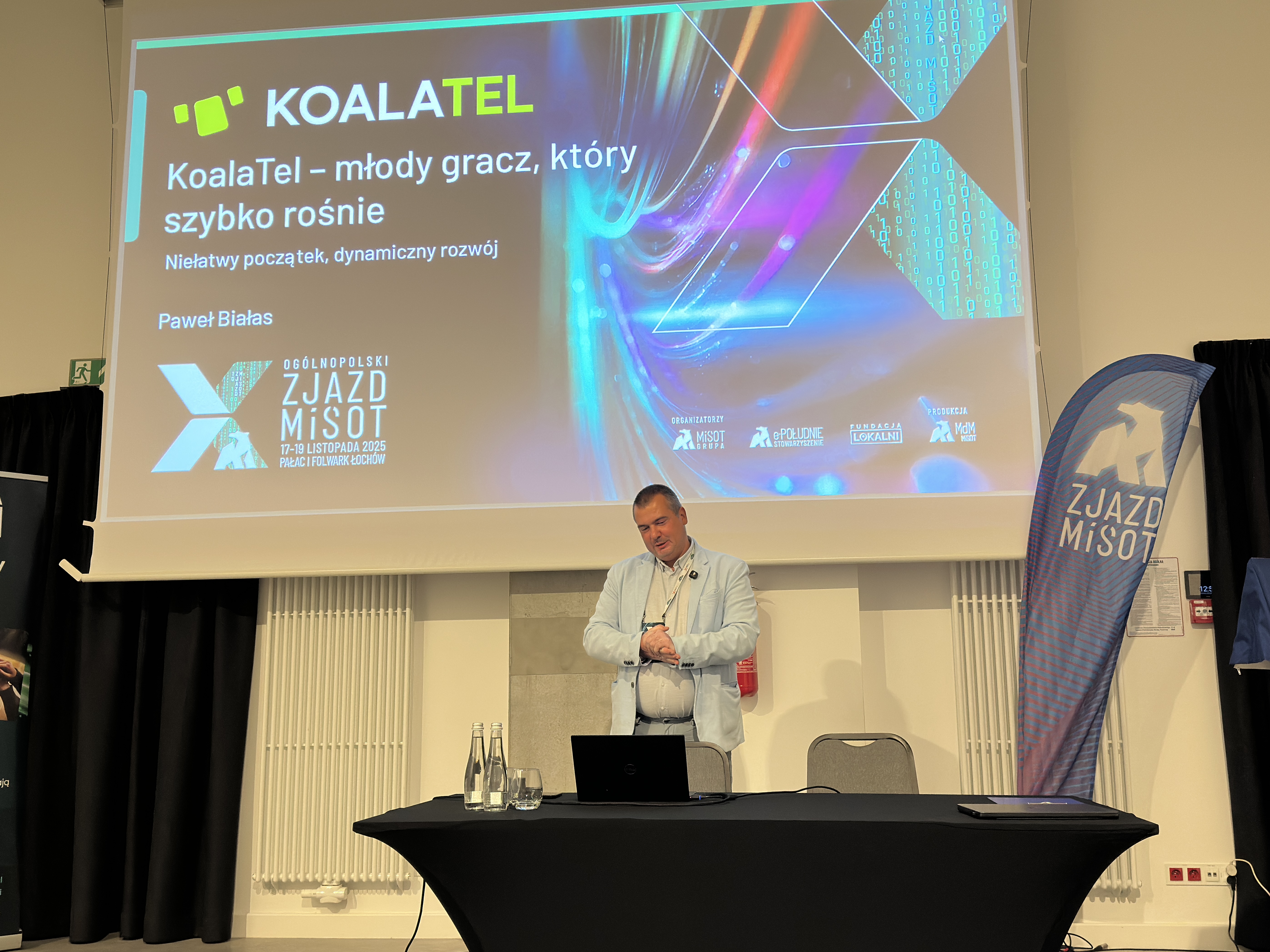 KoalaTel – młody gracz, który gwałtownie rośnie