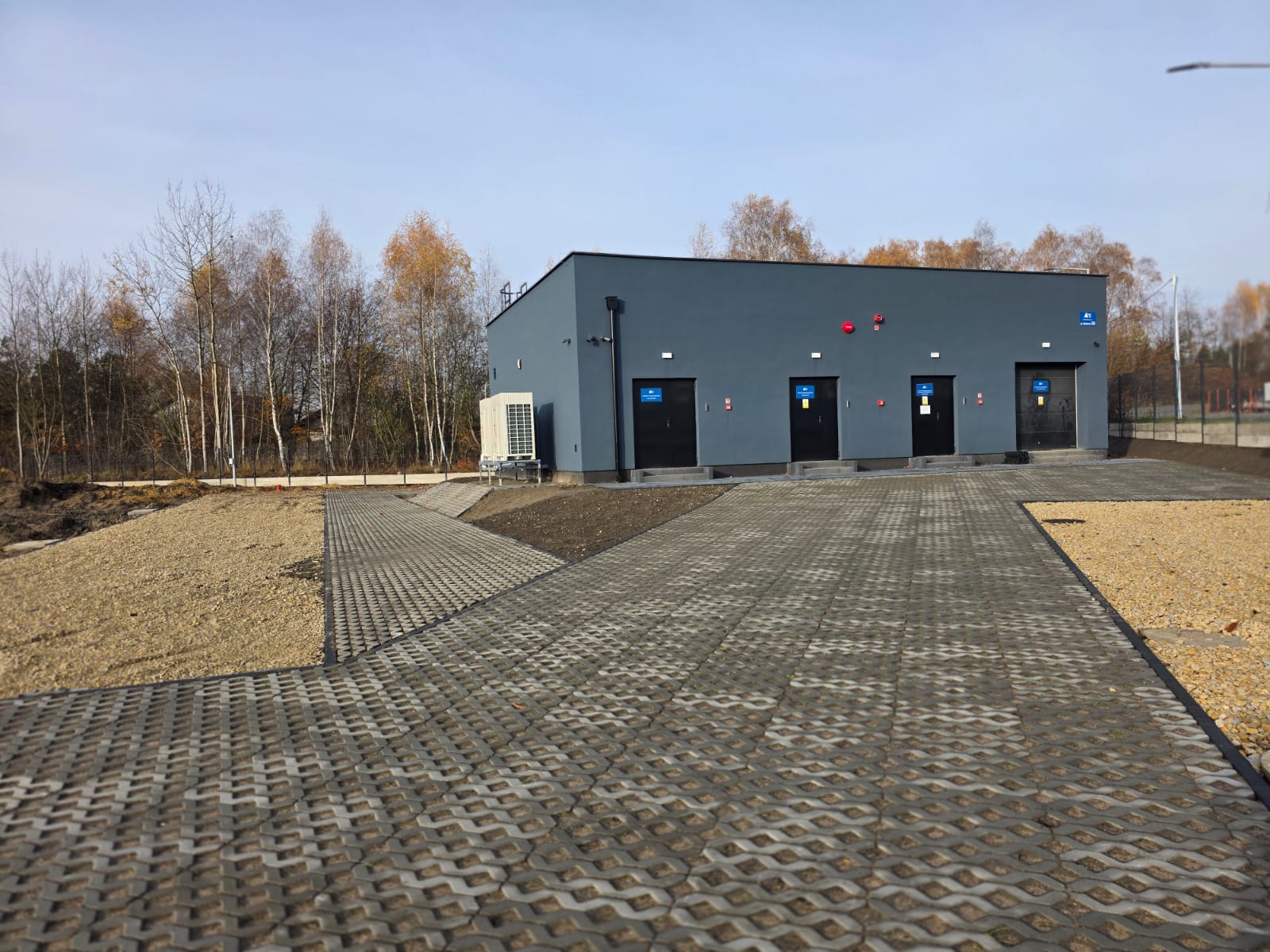 MiŚOT Data Center już pracuje