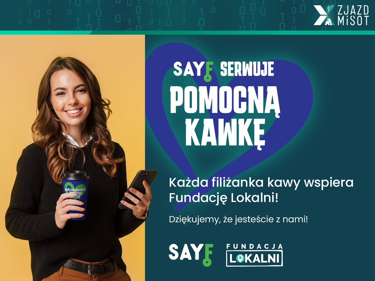 Pomocna Kawka na X Jubileuszowym Zjeździe MiŚOT