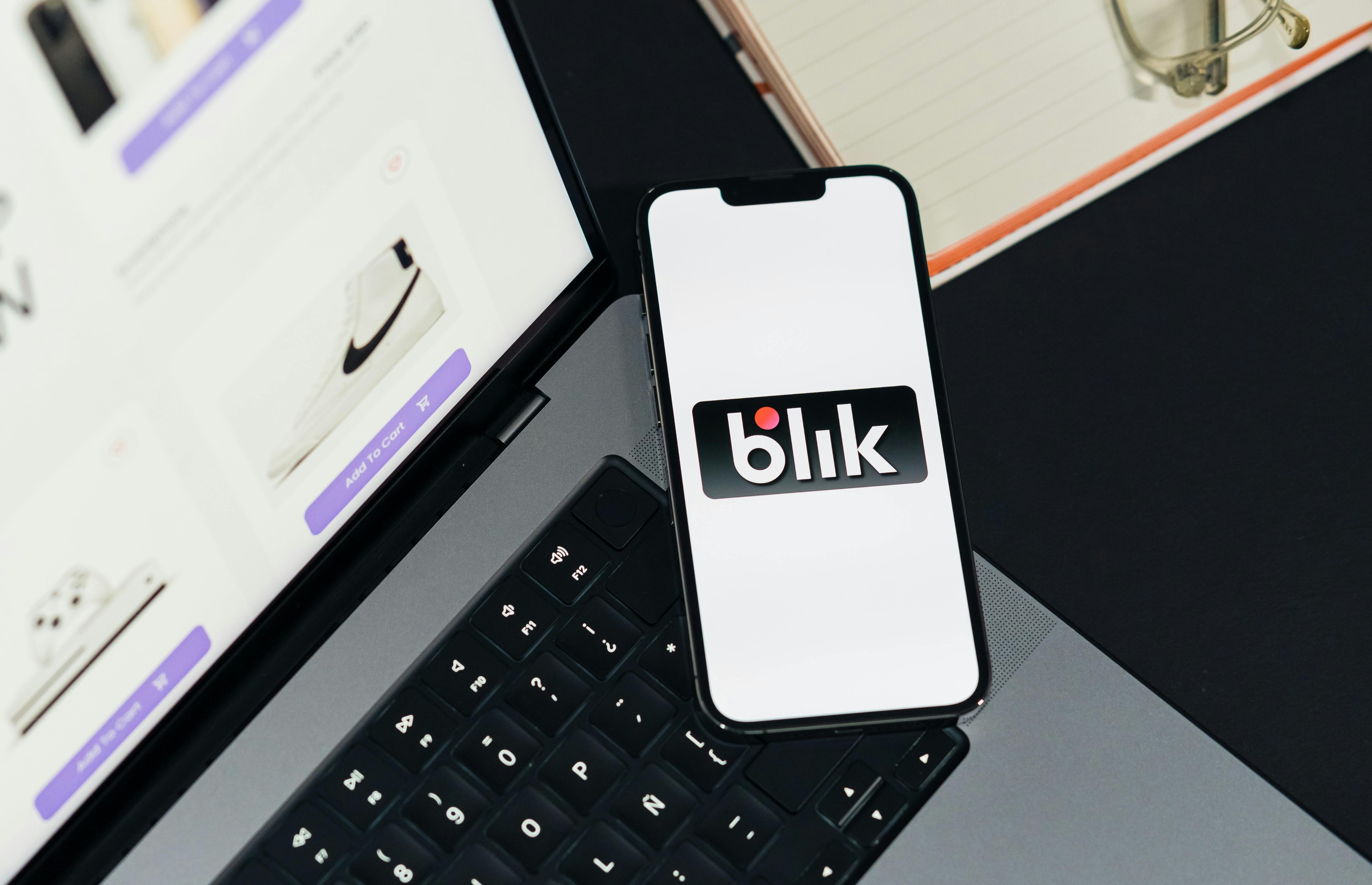 Problemy z płatnościami Blik to wynik ataku DDoS