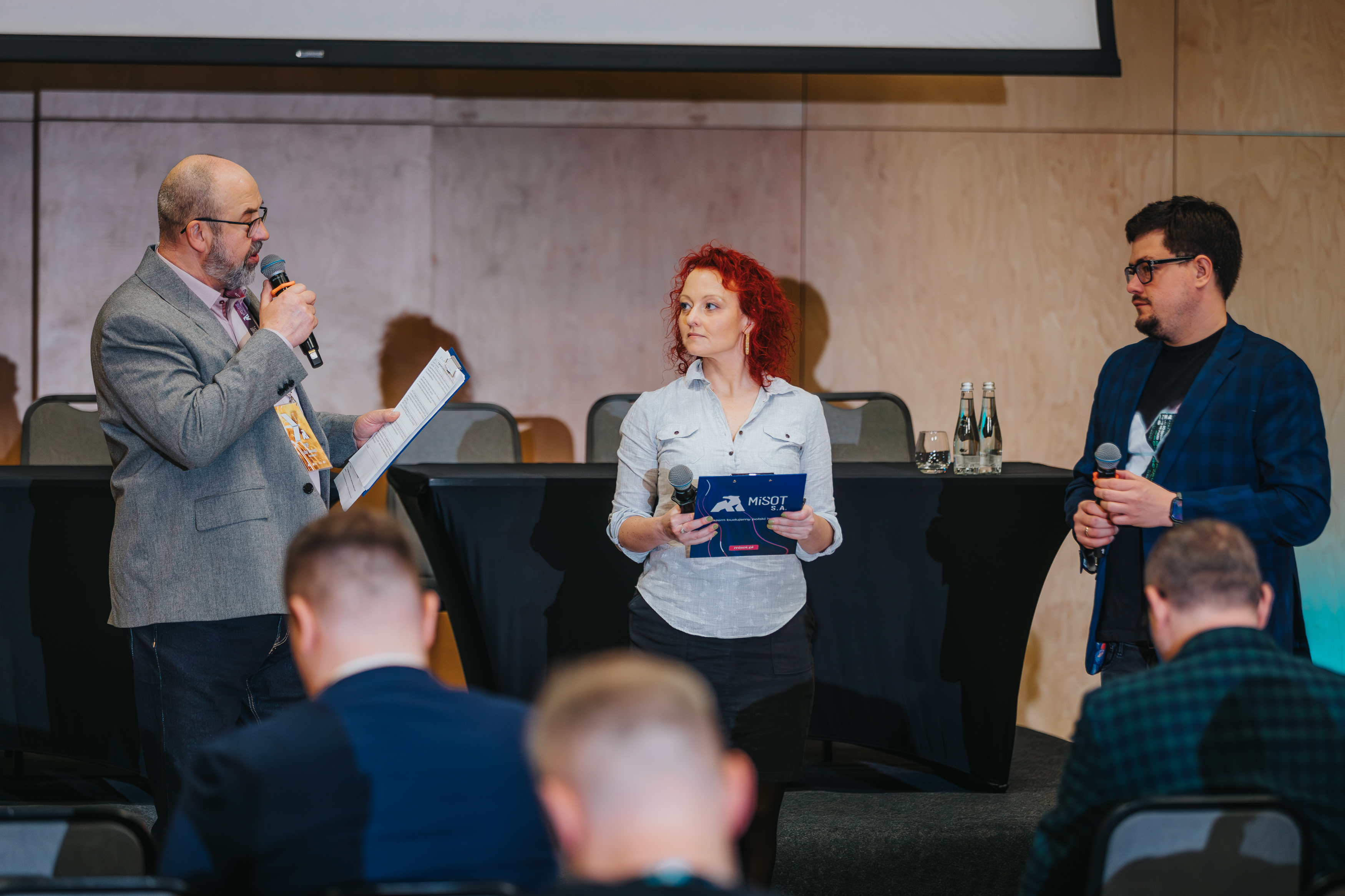 Zobacz jakie tematy były nagorętsze w listopadzie i jakie miejsce zajął pośród nich Zjazd MiŚOT