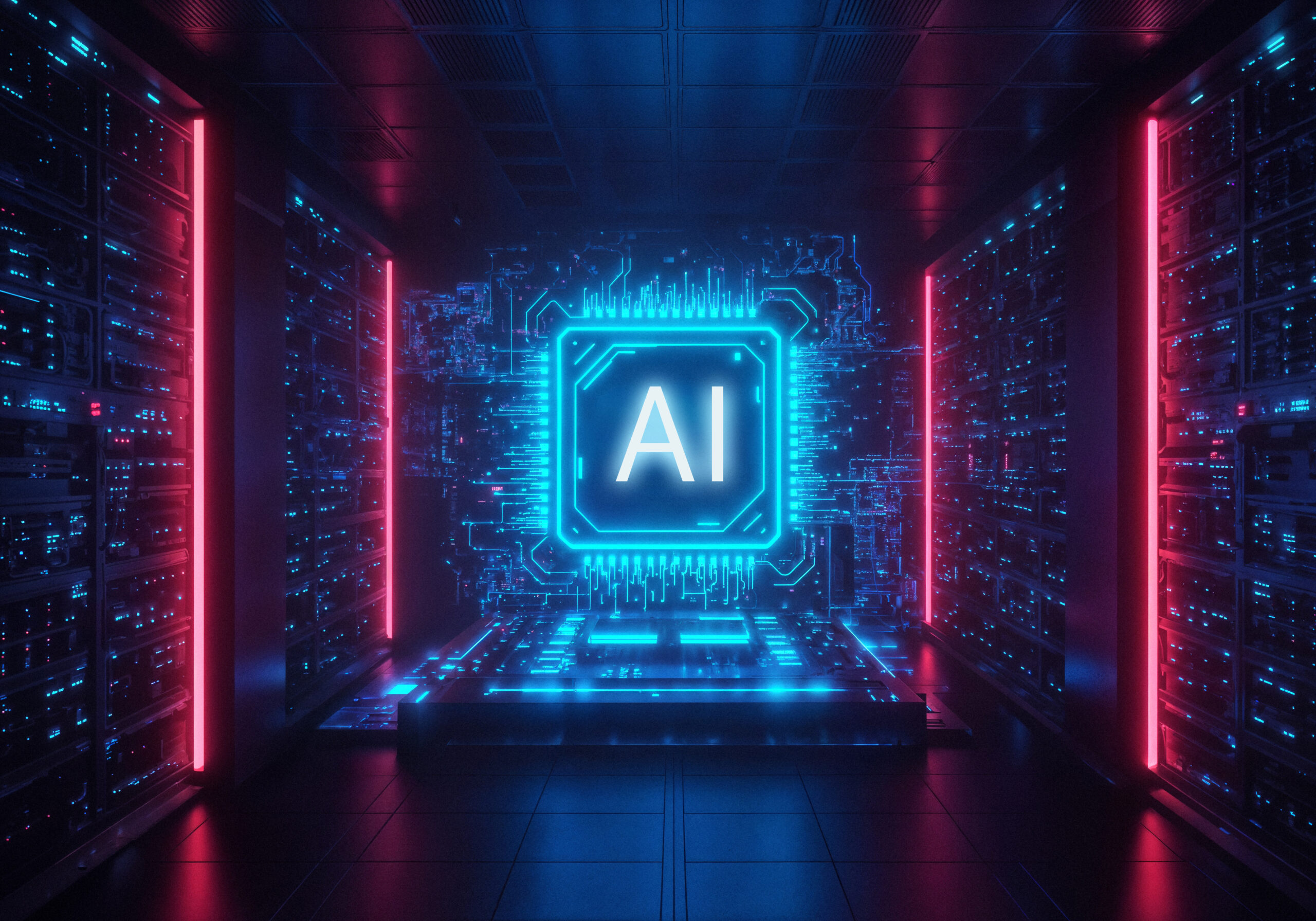 AI – realna gotowość rynku pozostawia wiele do życzenia