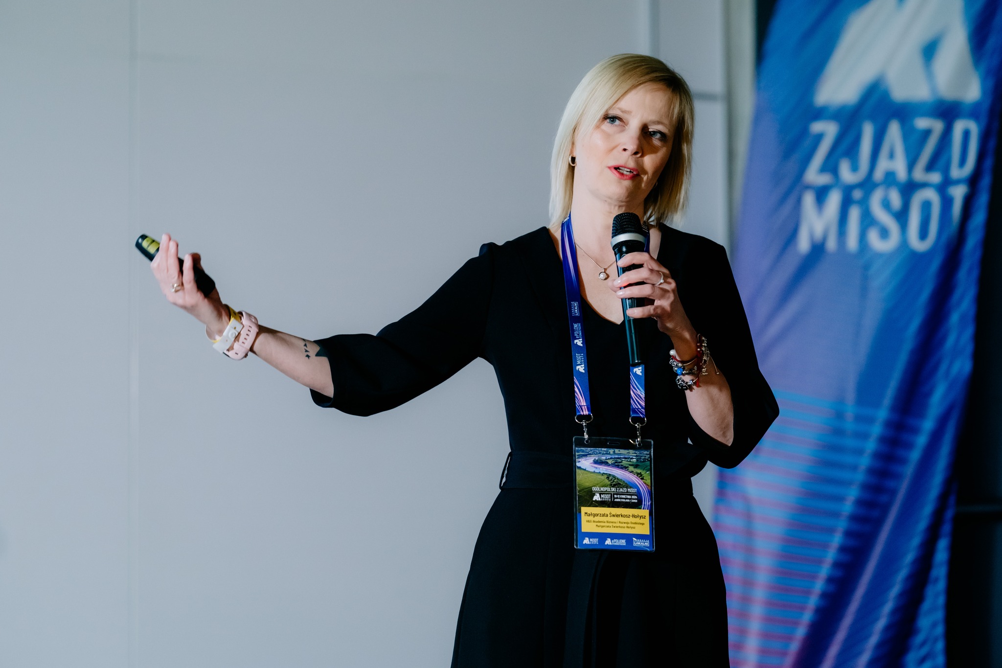 Odpocznij – rozmowa z Małgorzatą Świerkosz-Hołysz