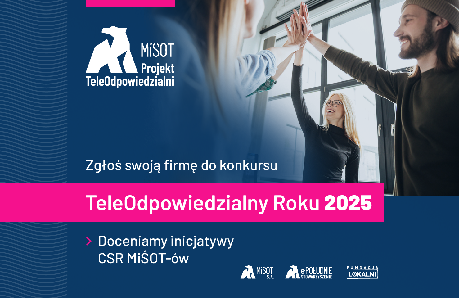 Zostań TeleOdpowiedzialnym Roku 2025!