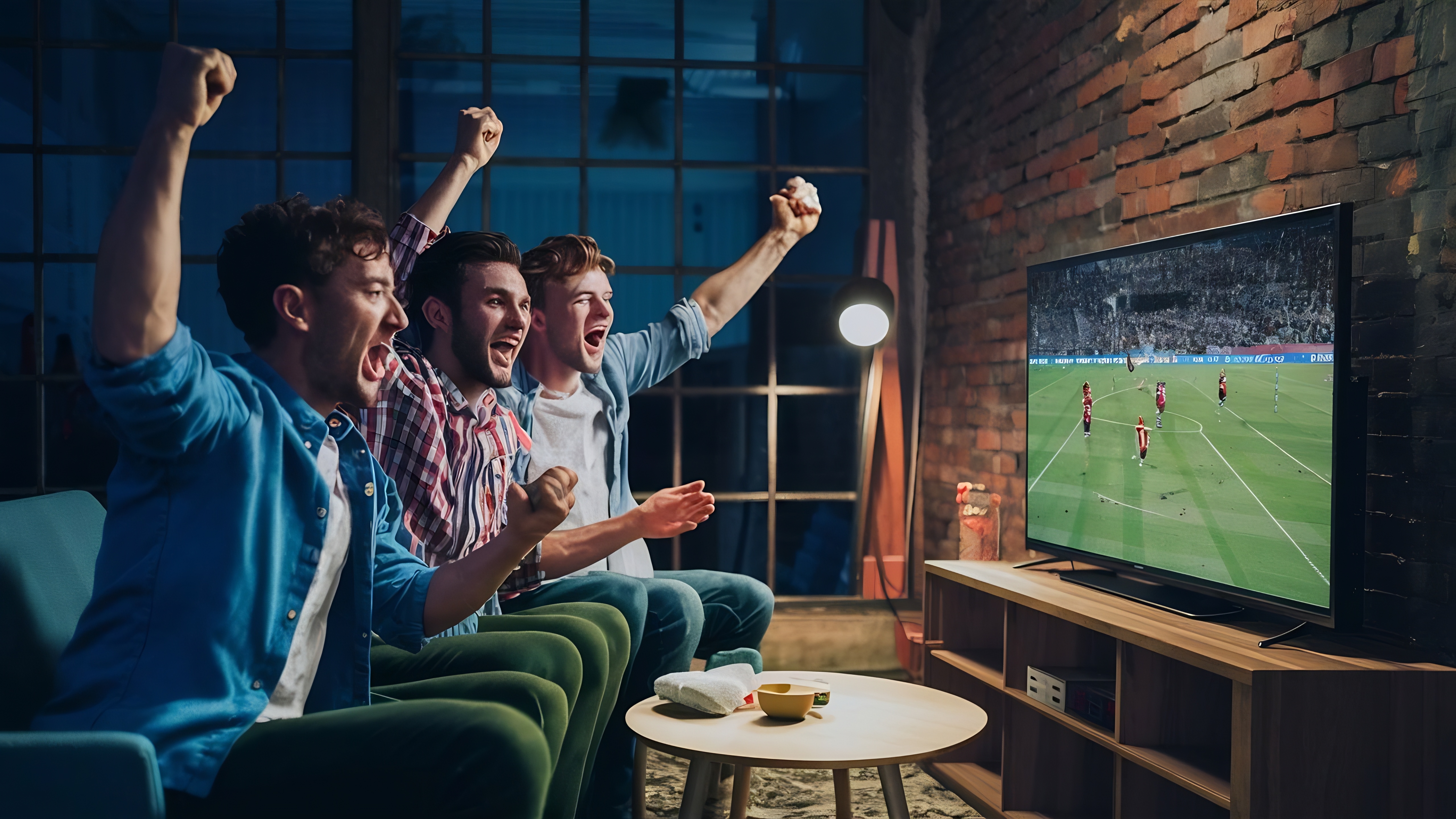 Mundial 2026 z KameleonTV