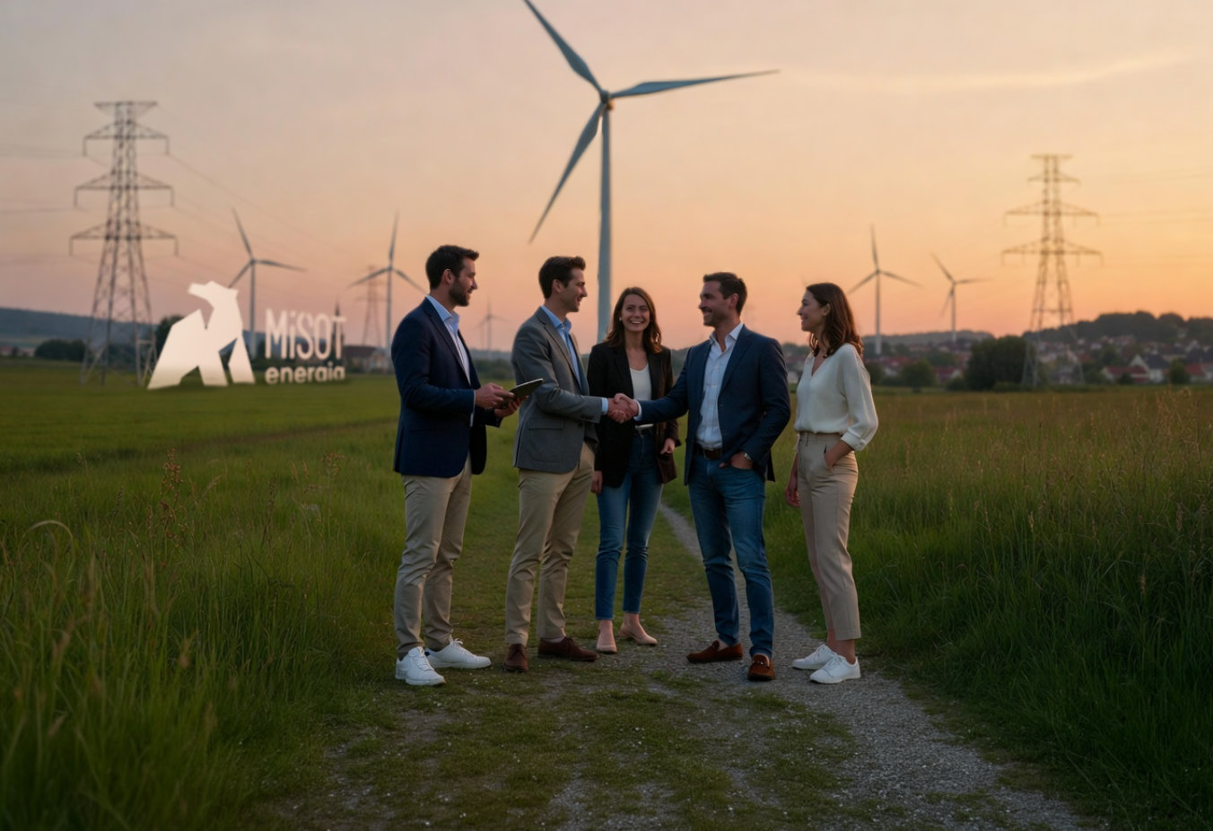 Lokalni ISP potrzebują niższych cen prądu. Dlatego powstał projekt MiŚOT Energia