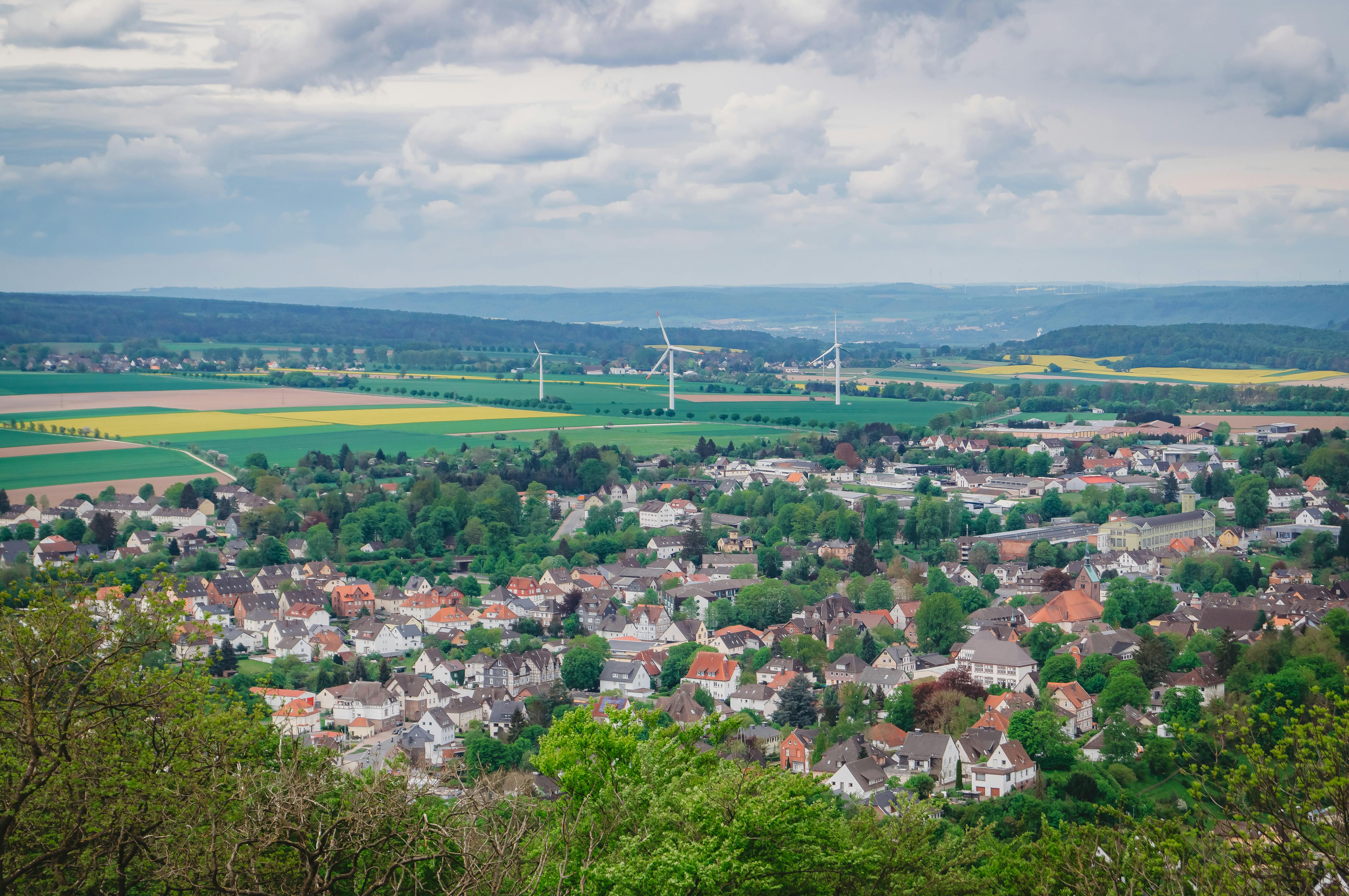 Wielbark ze światłowodem staje się liderem cyfryzacji w powiecie