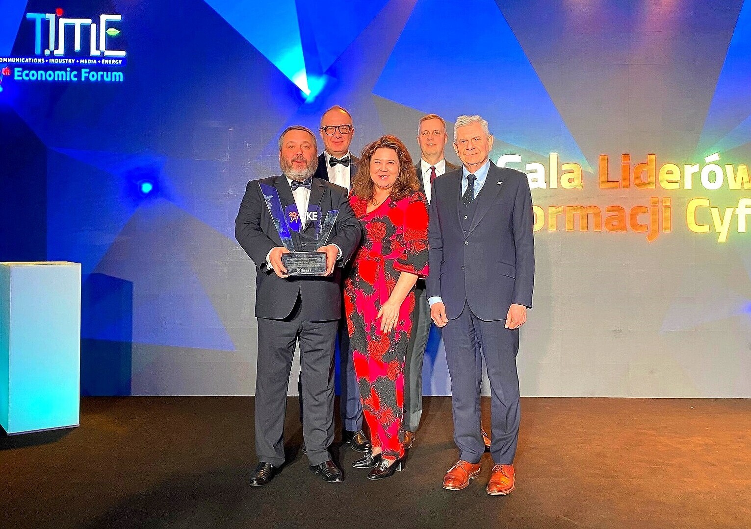 Nagroda dla UKE na FG TIME 2026