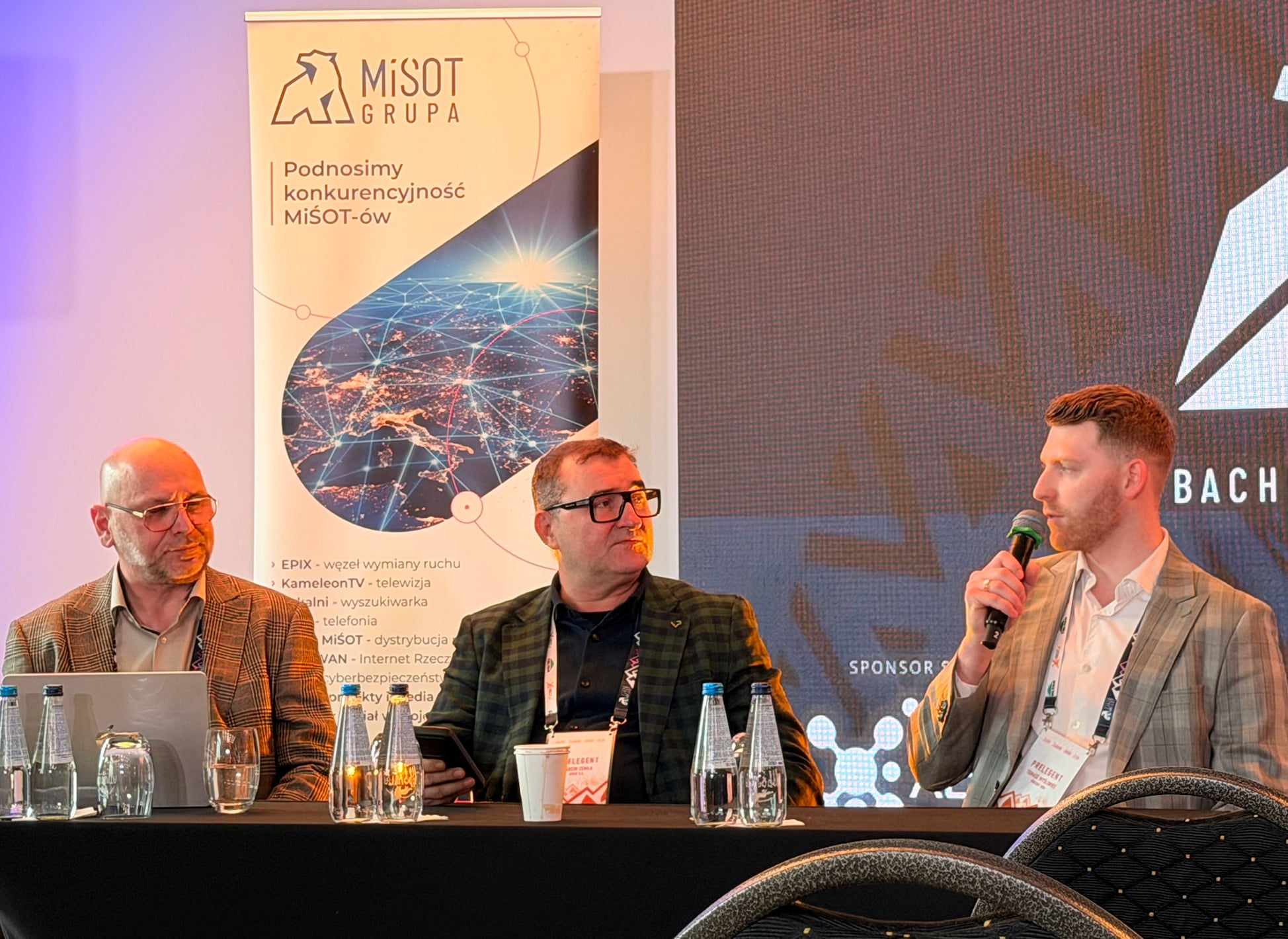 O KSeF słów kilka na Zjeździe MiŚOT