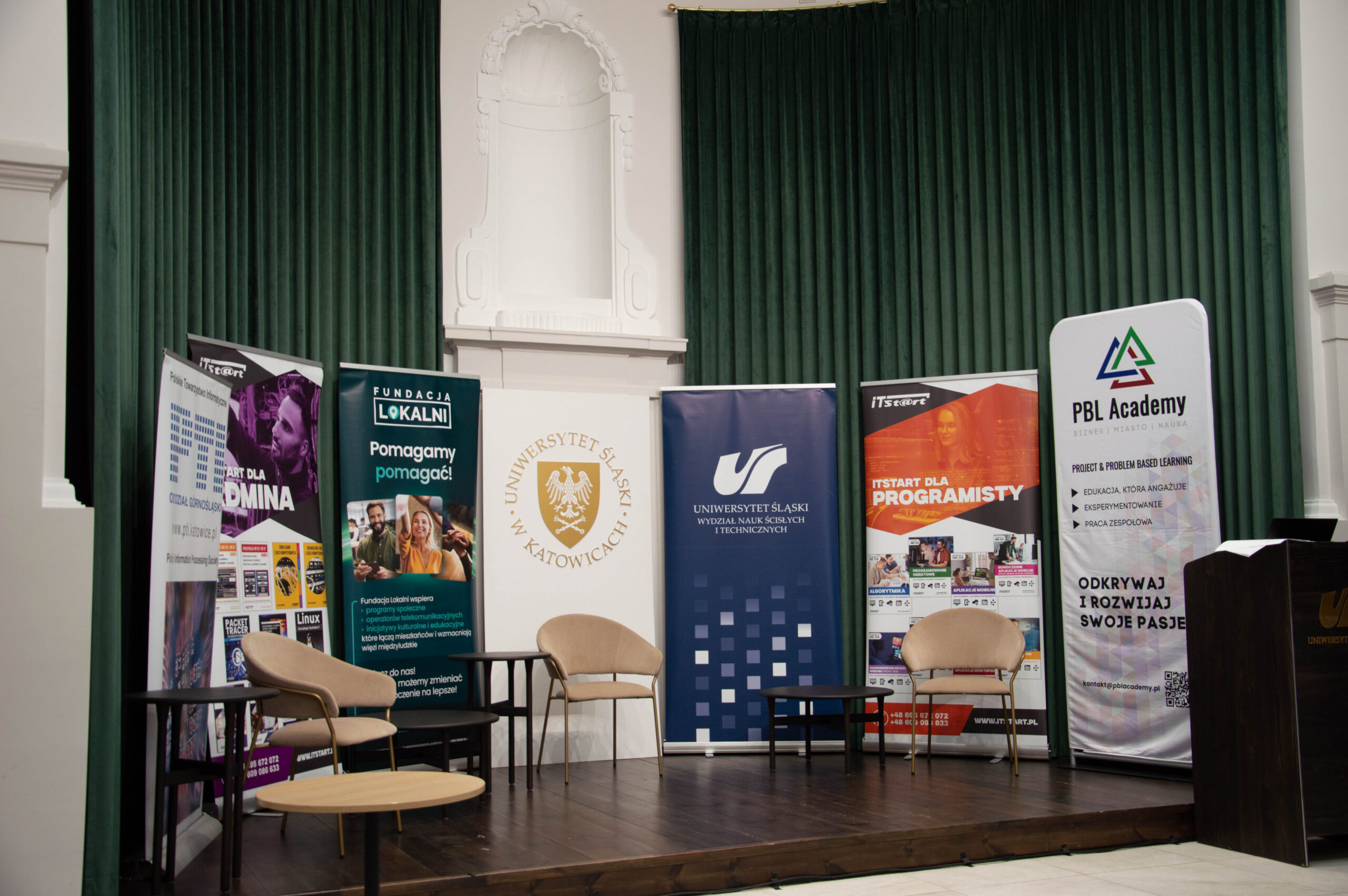 Fundacja Lokalni wsparła konkurs Hack Defense 2026