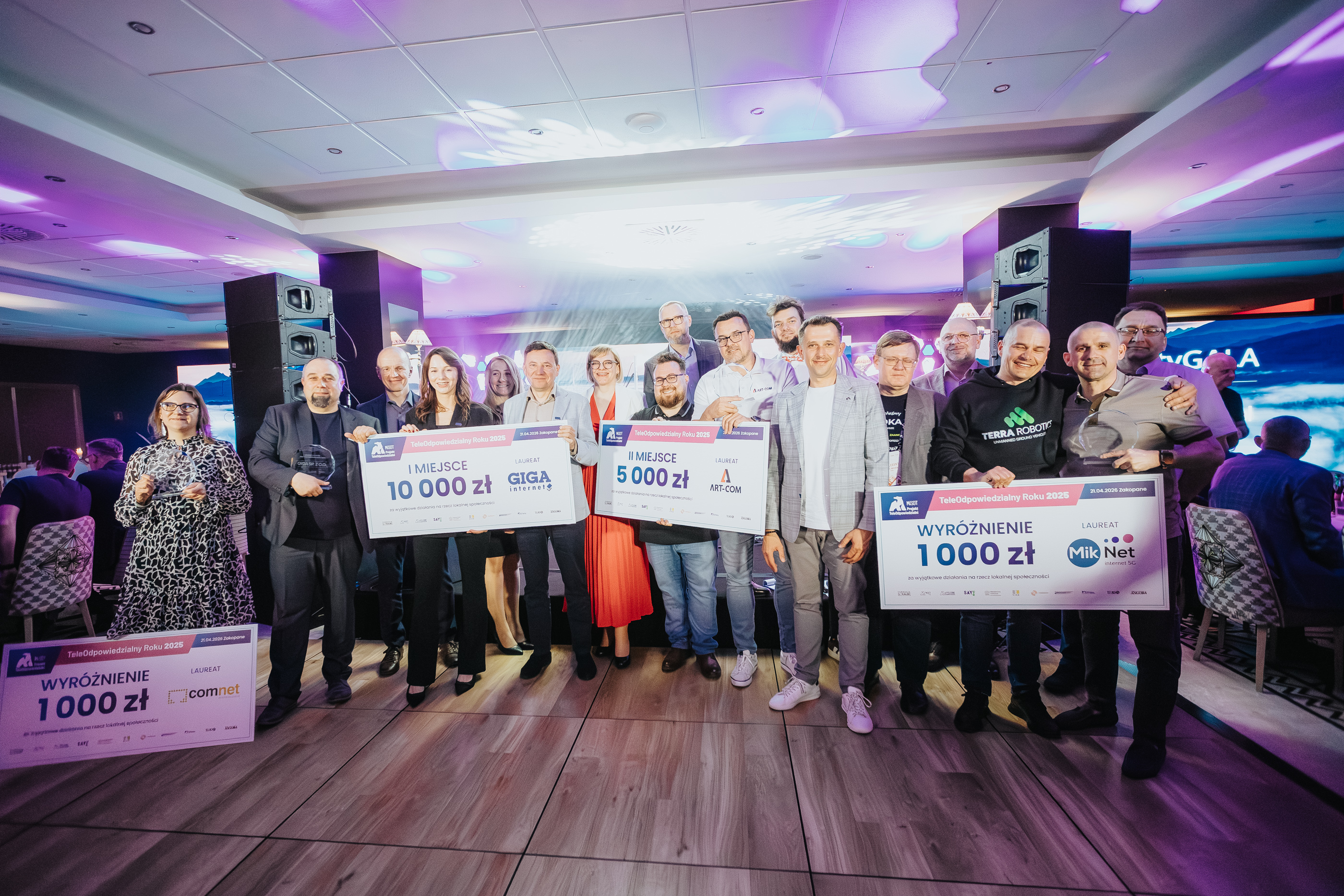 TeleOdpowiedzialni Roku 2025 wybrani!