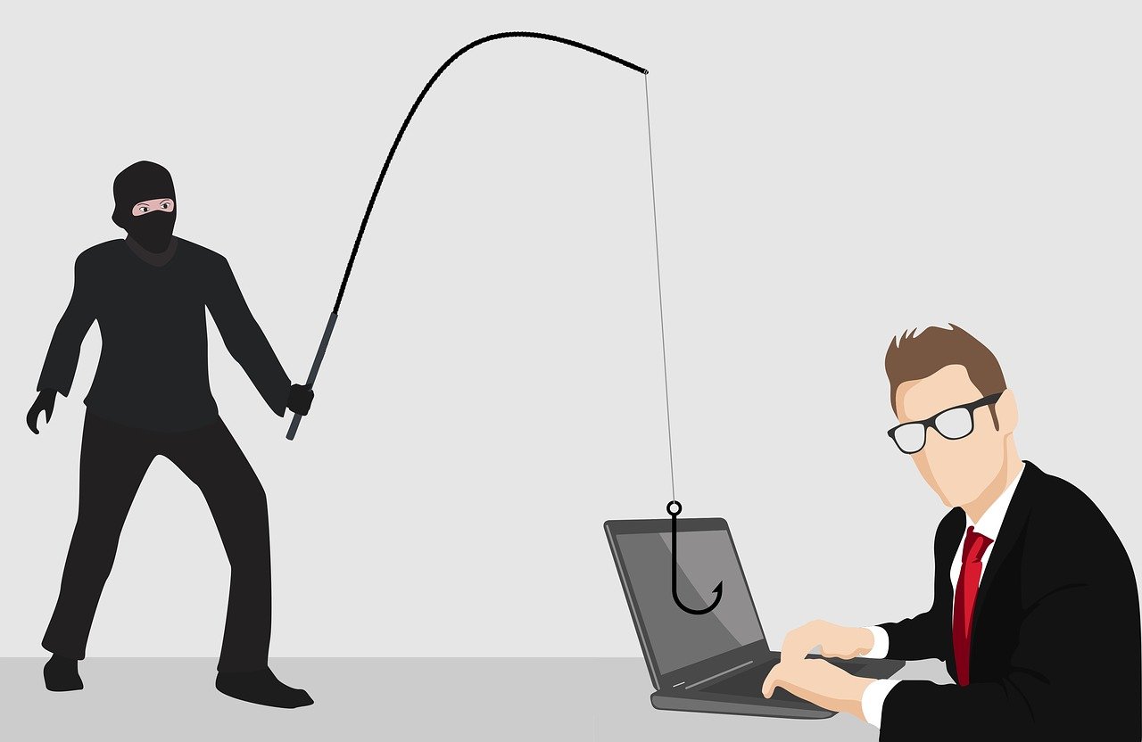 Phishing napędzany przez AI