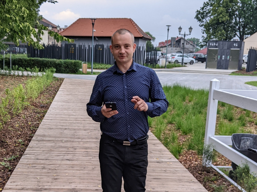 Michał Zając: Fiberway buduje i zatrudnia lokalnie