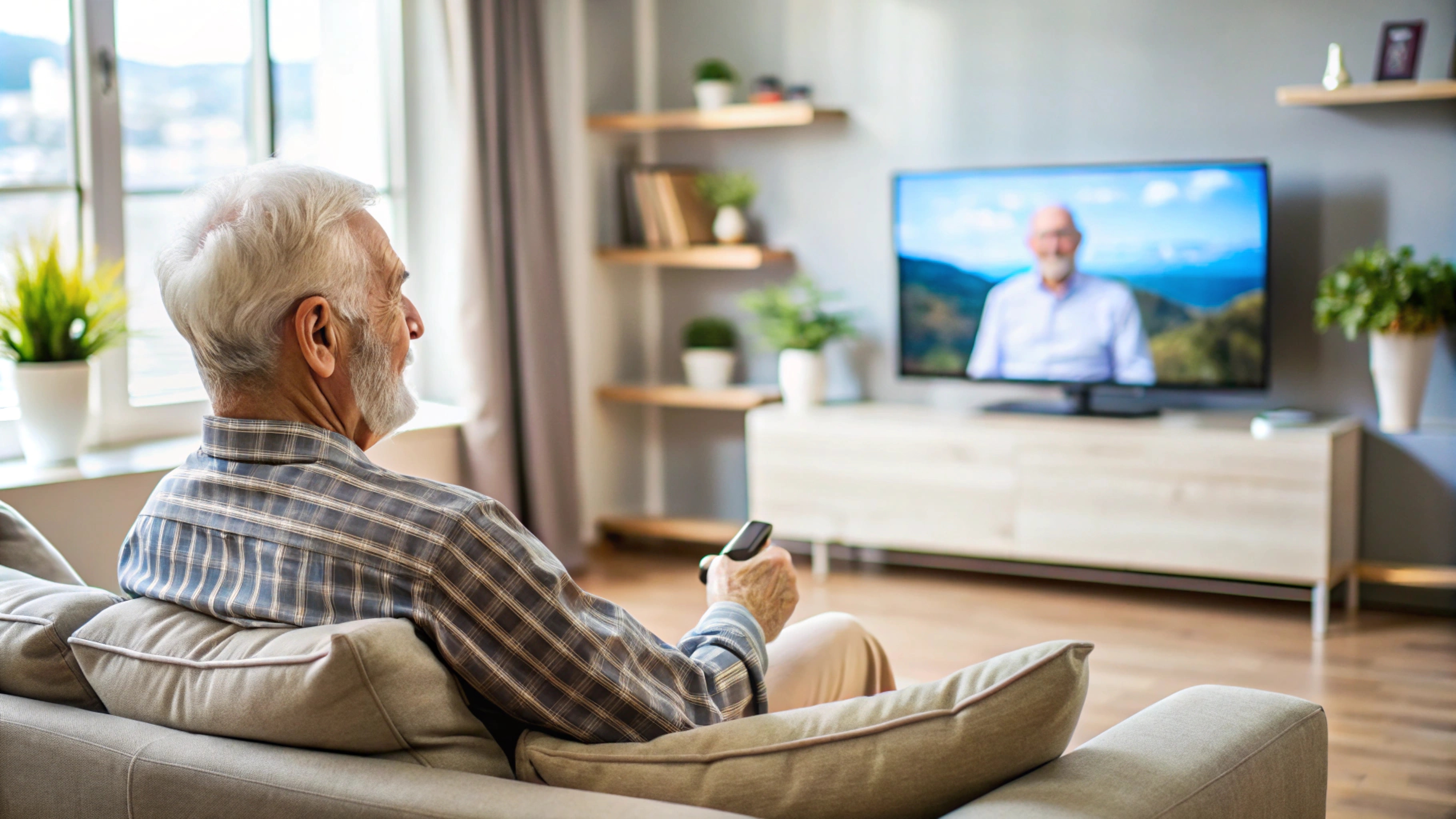 Telewizja w statystykach – wzrost, który zaskakuje