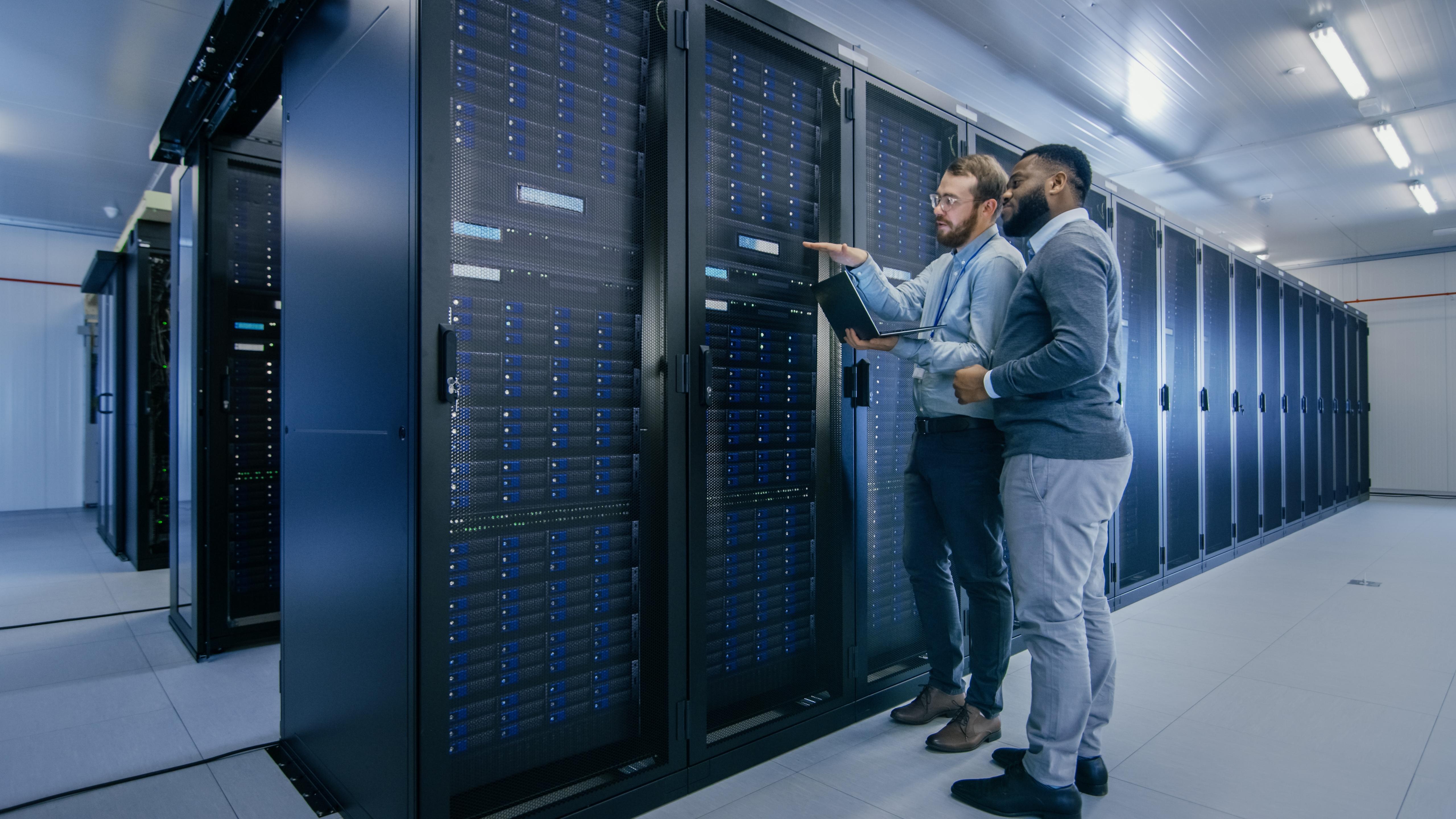 Data Center wpływają na rozwój gospodarczy Polski