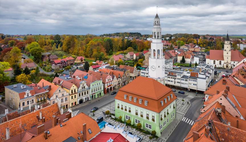 30 operatorów, a jedna trzecia adresów bez internetu. Cyfrowa mapa powiatu lwóweckiego