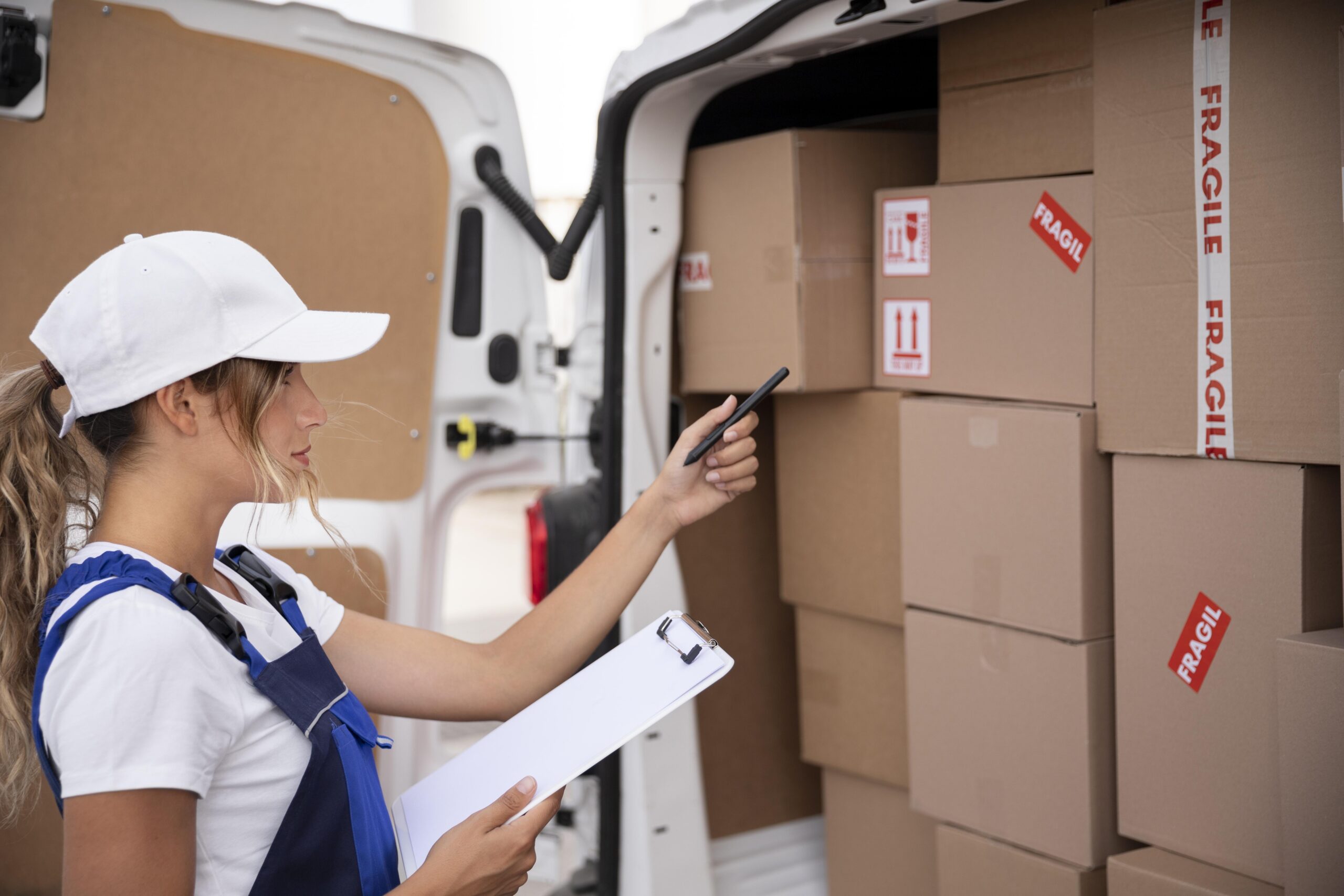 Ostatnia mila w e-commerce