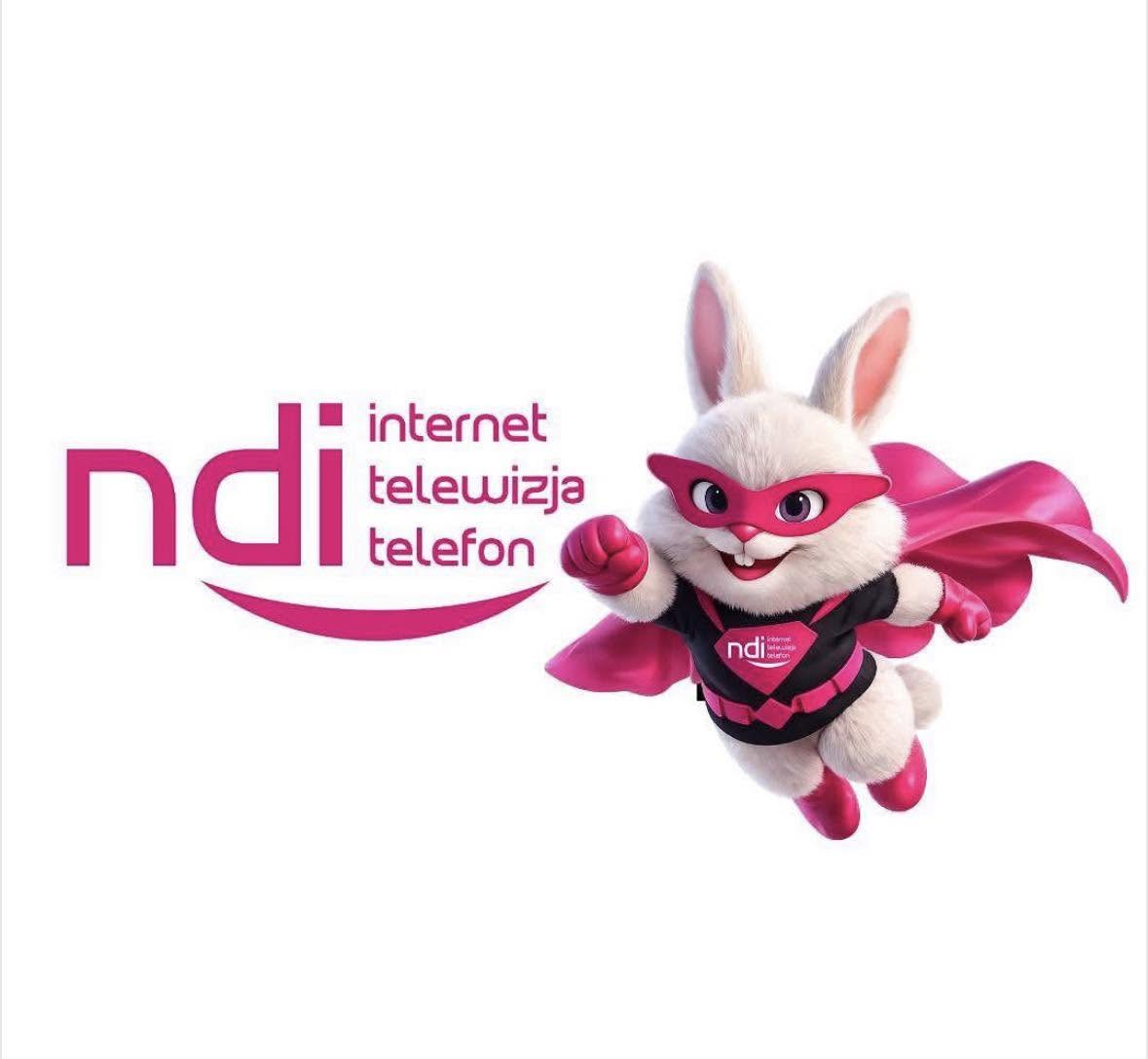 NDI – lokalny operator łączy z siecią w Tychach już 25 lat!