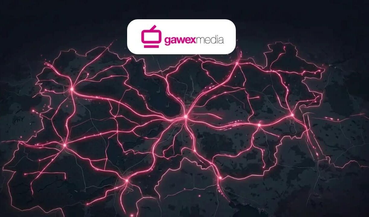 Gawex Media podłącza światłowód do powiatu szczecineckiego i okolic
