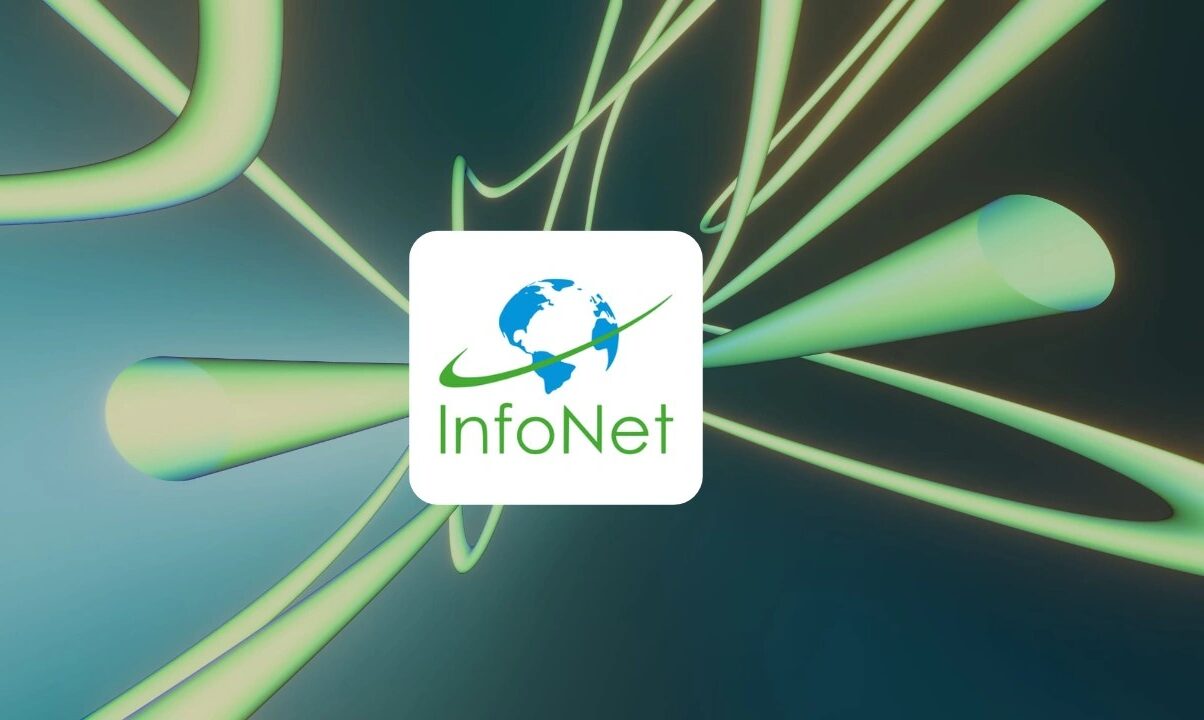 Firma Info-Net w wakacje nie próżnowała. Kolejne podłączenia światłowodu