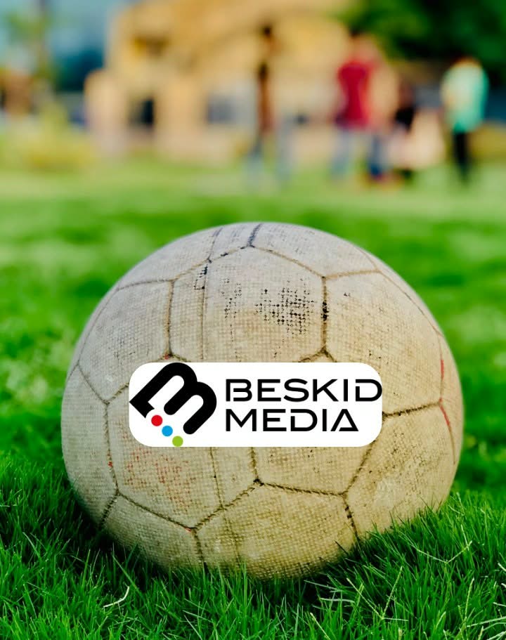 LKS Bulowice lepiej szkoli piłkarzy dzięki Beskid Media