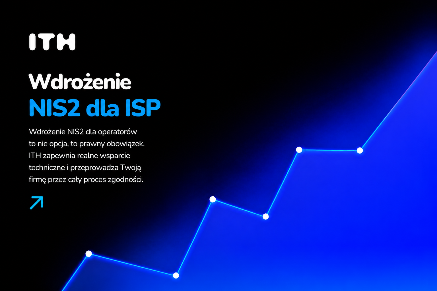 NIS2 dla ISP: dostałeś pismo z UKE? Sprawdź, co musisz wdrożyć