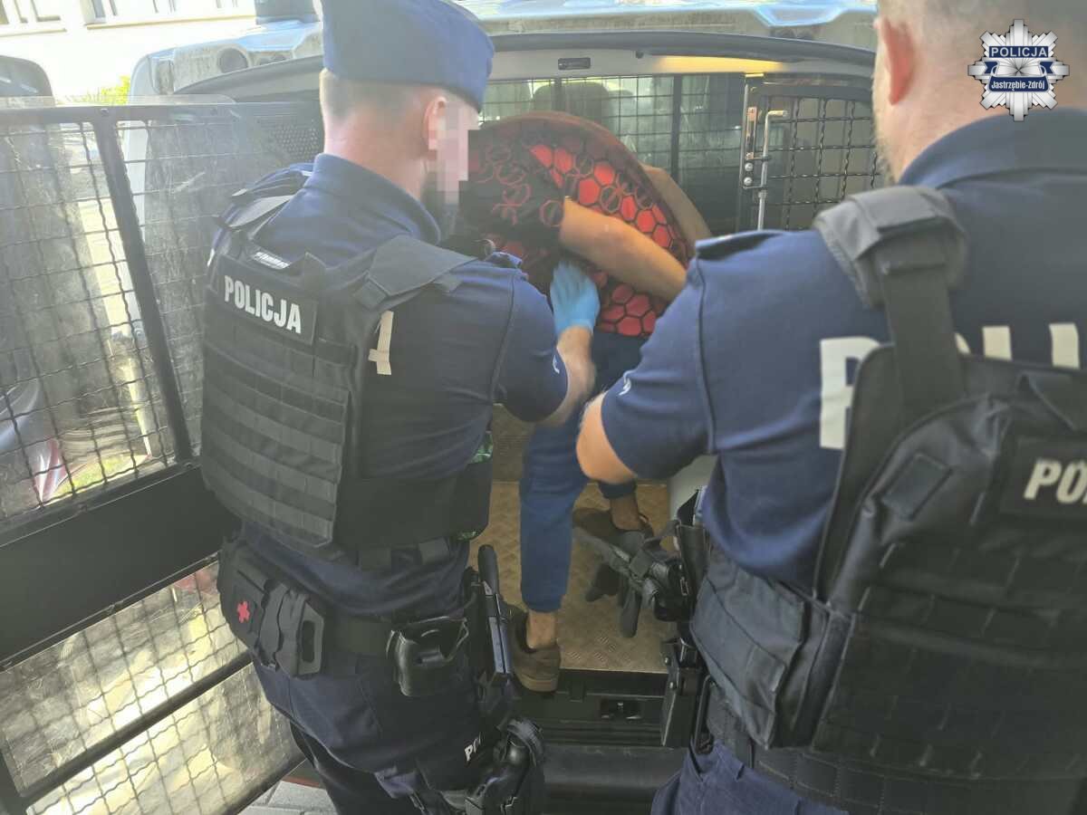 Złodzieje kabli wyrządzili szkody na ponad 300 tys. zł